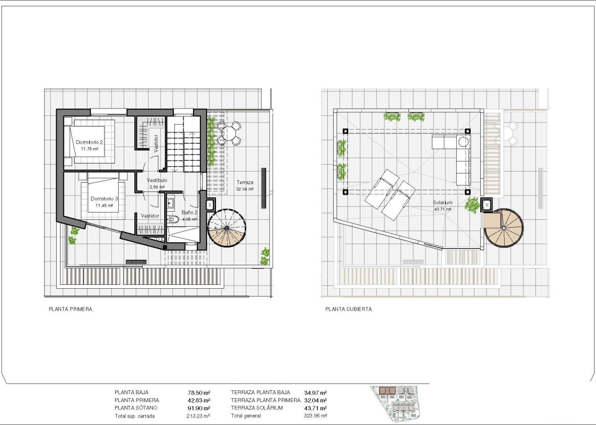New Build - Villa - Polop - PAU1