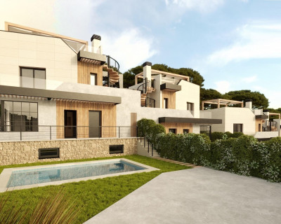 New Build - Stadshus - Polop - PAU1
