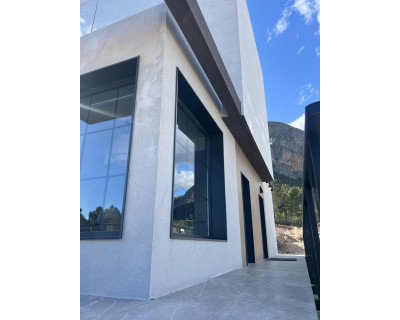 New Build - Stadshus - Polop - PAU1
