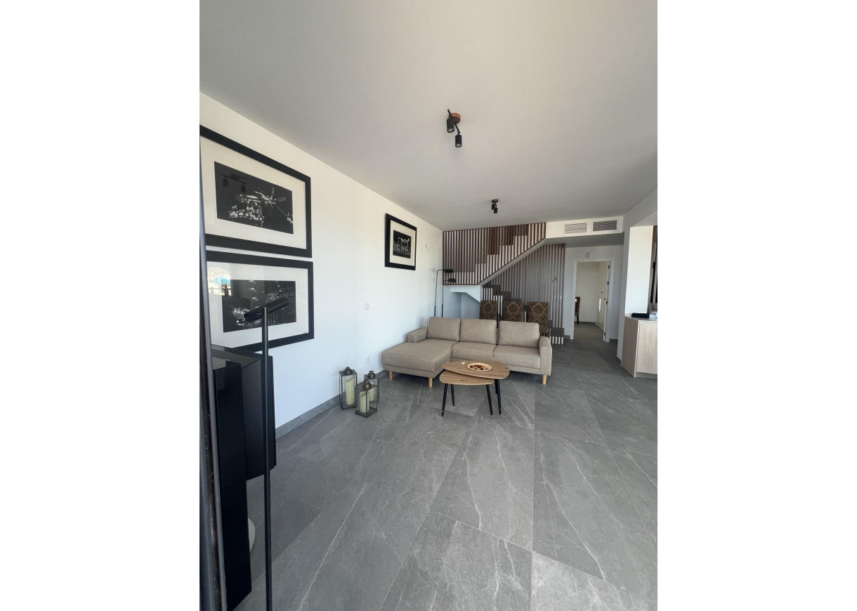 New Build - Stadshus - Polop - PAU1