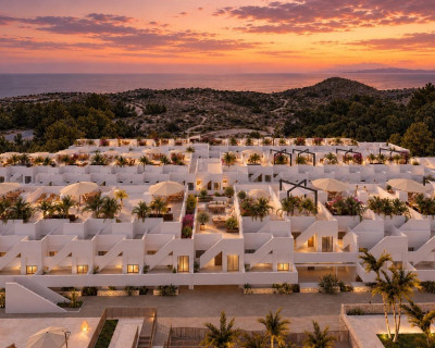New Build - Penthouse - Pulpi - Aguilón Golf