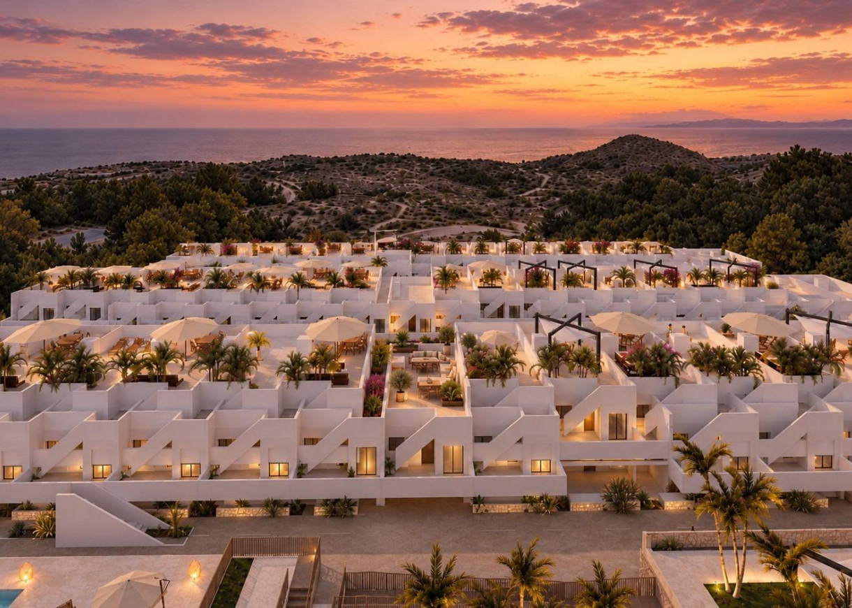 New Build - Penthouse - Pulpi - Aguilón Golf