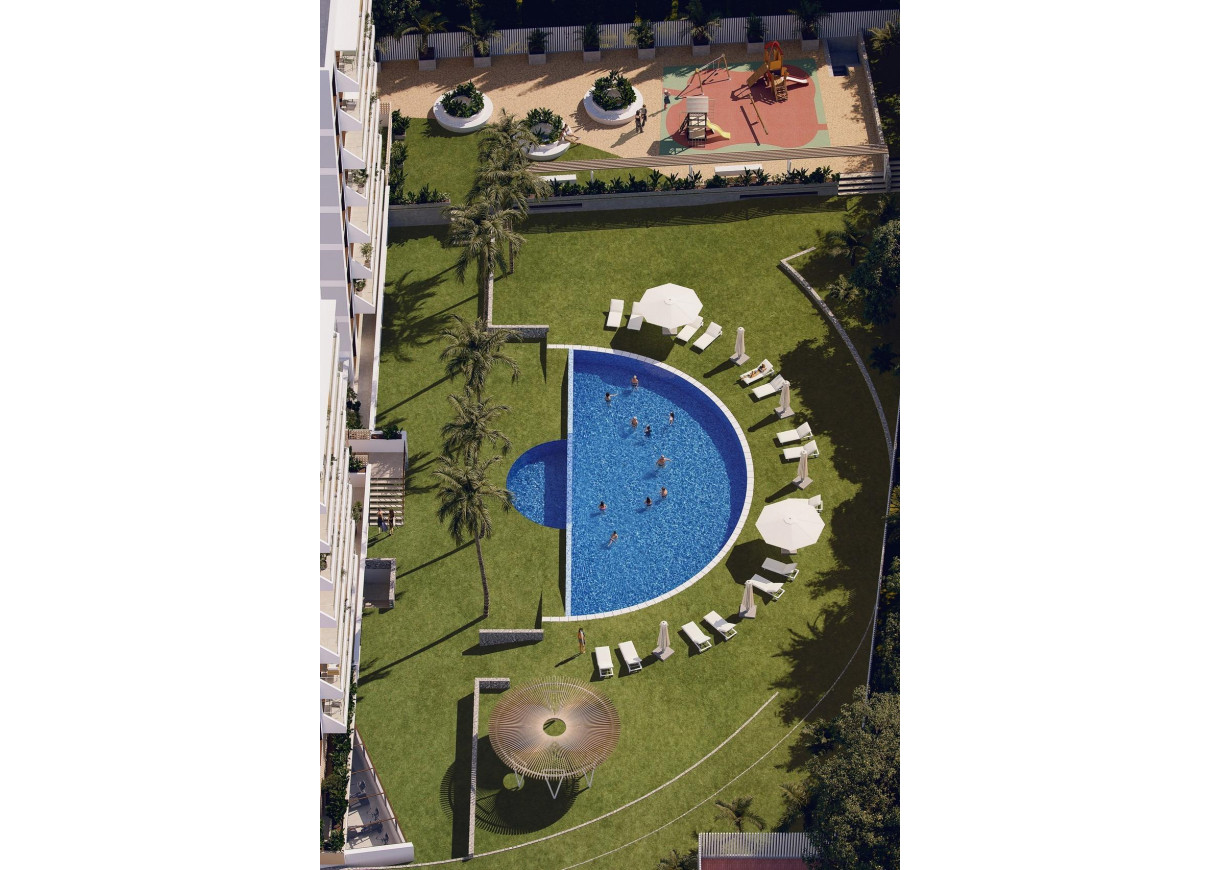 New Build - Penthouse - Guardamar del Segura - Avda del Puerto