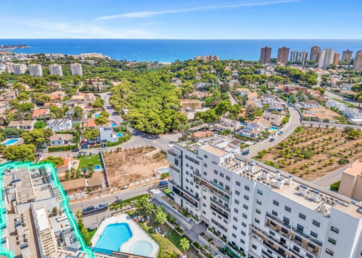 Resale - Lägenhet - Dehesa de campoamor - Campoamor