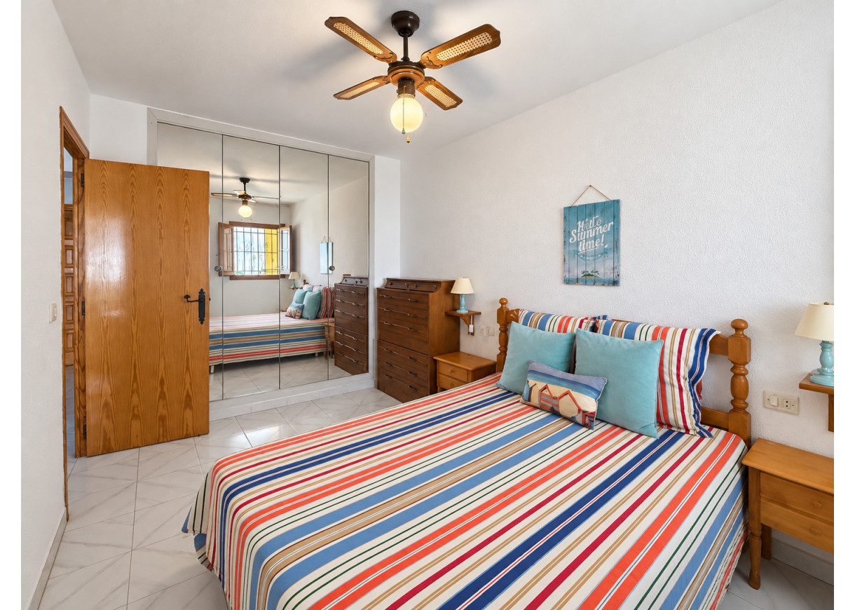 Resale - Lägenhet - Torrevieja - Torreblanca