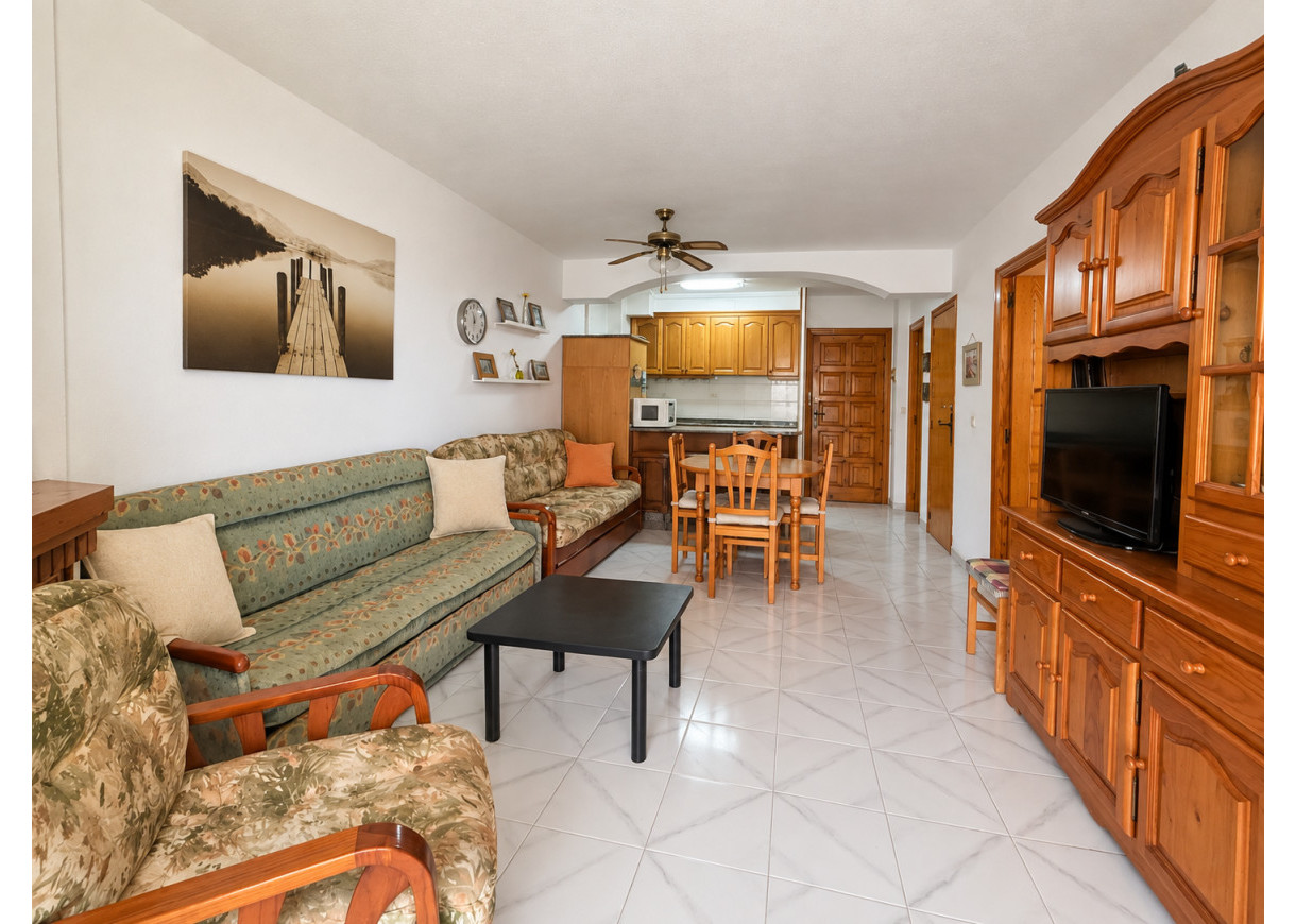 Resale - Lägenhet - Torrevieja - Torreblanca