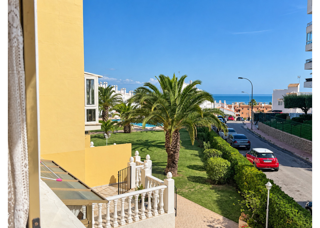 Resale - Lägenhet - Torrevieja - Torreblanca