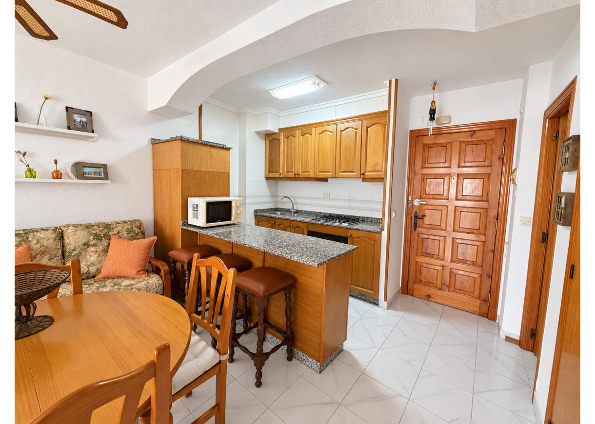 Resale - Lägenhet - Torrevieja - Torreblanca