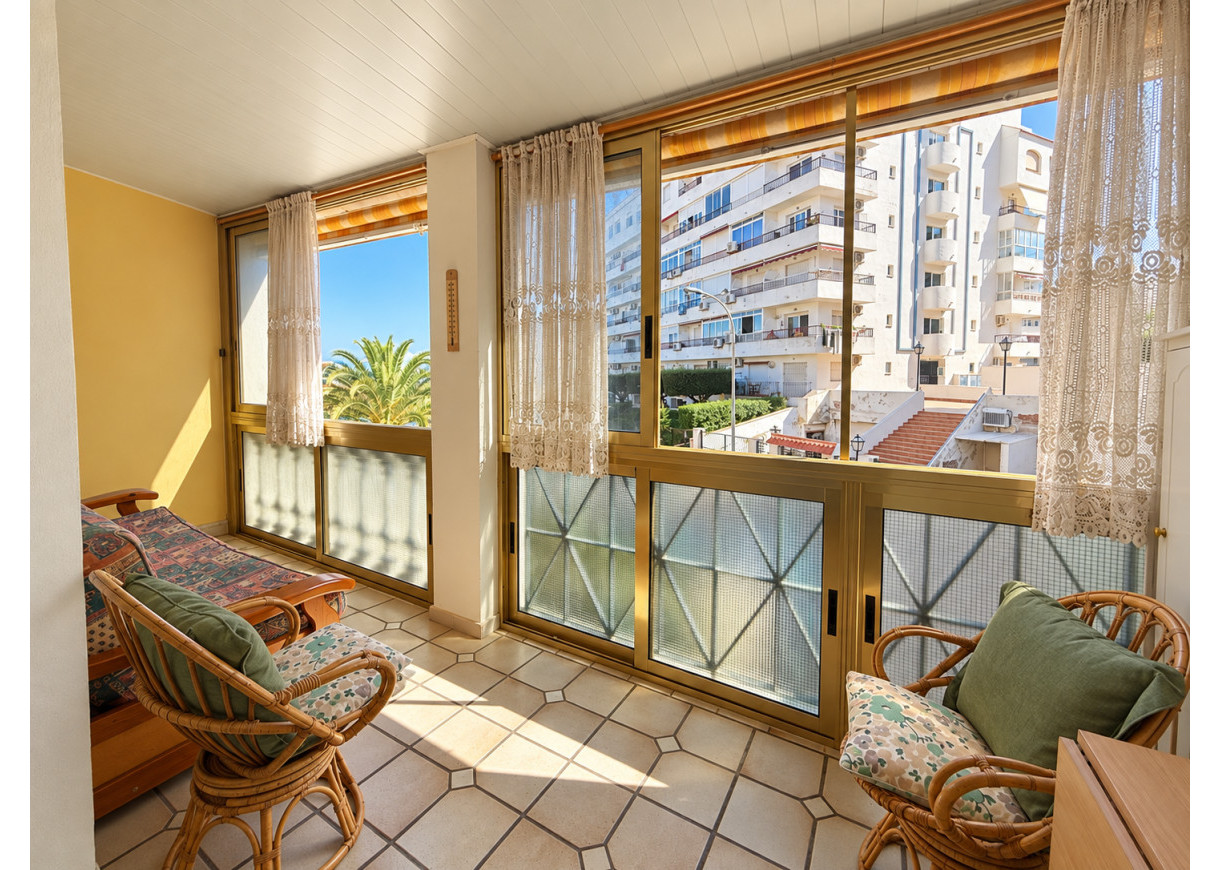 Resale - Lägenhet - Torrevieja - Torreblanca
