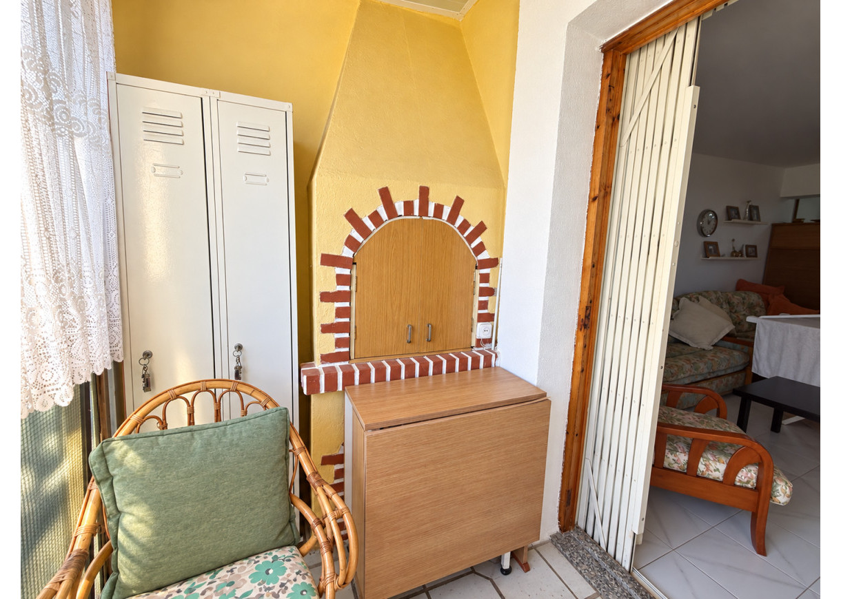 Resale - Lägenhet - Torrevieja - Torreblanca
