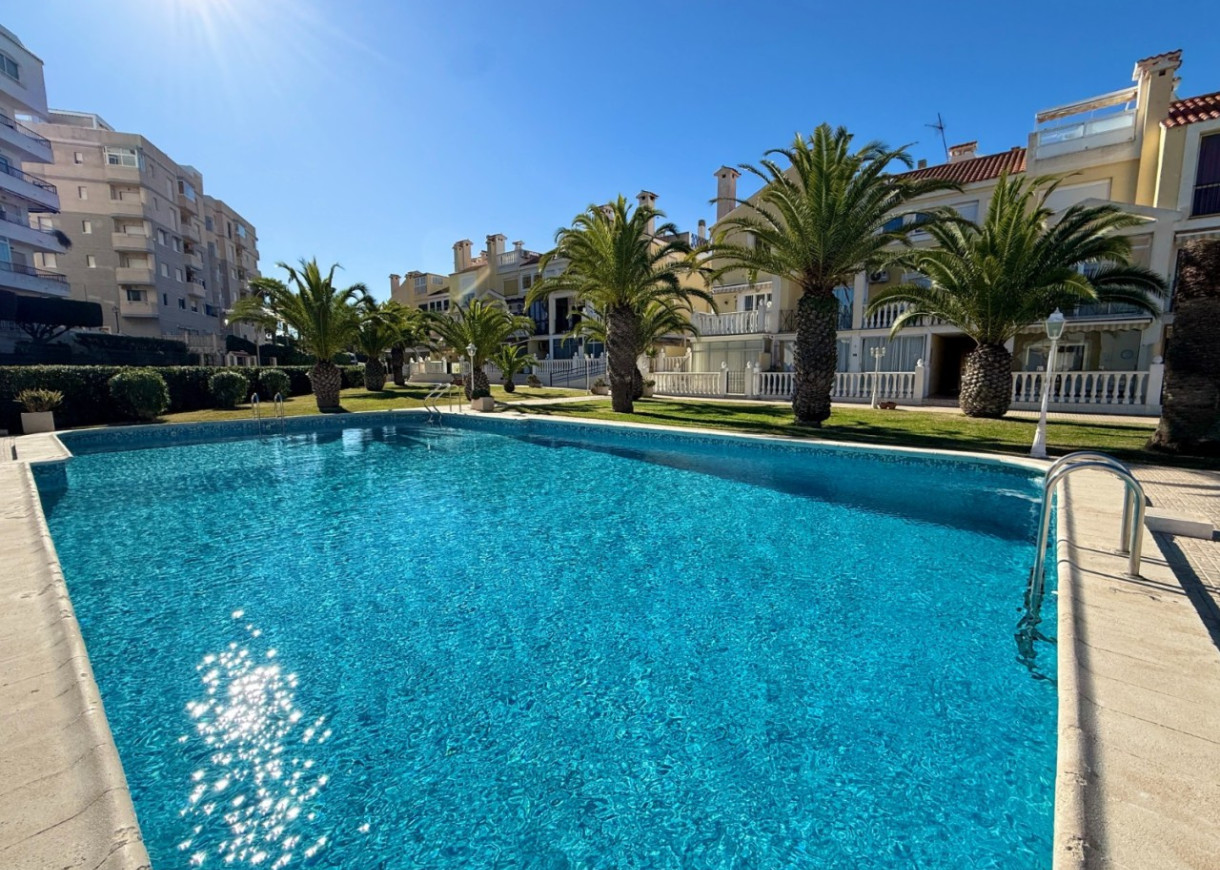 Resale - Lägenhet - Torrevieja - Torreblanca