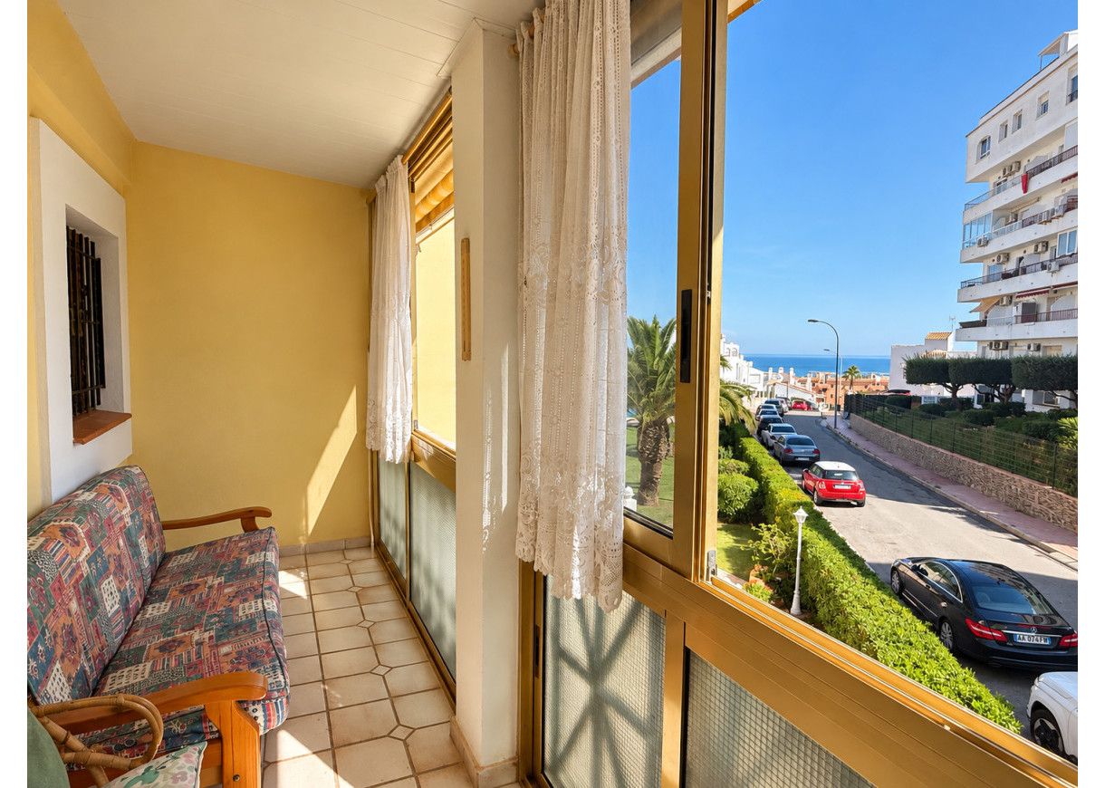 Resale - Lägenhet - Torrevieja - Torreblanca