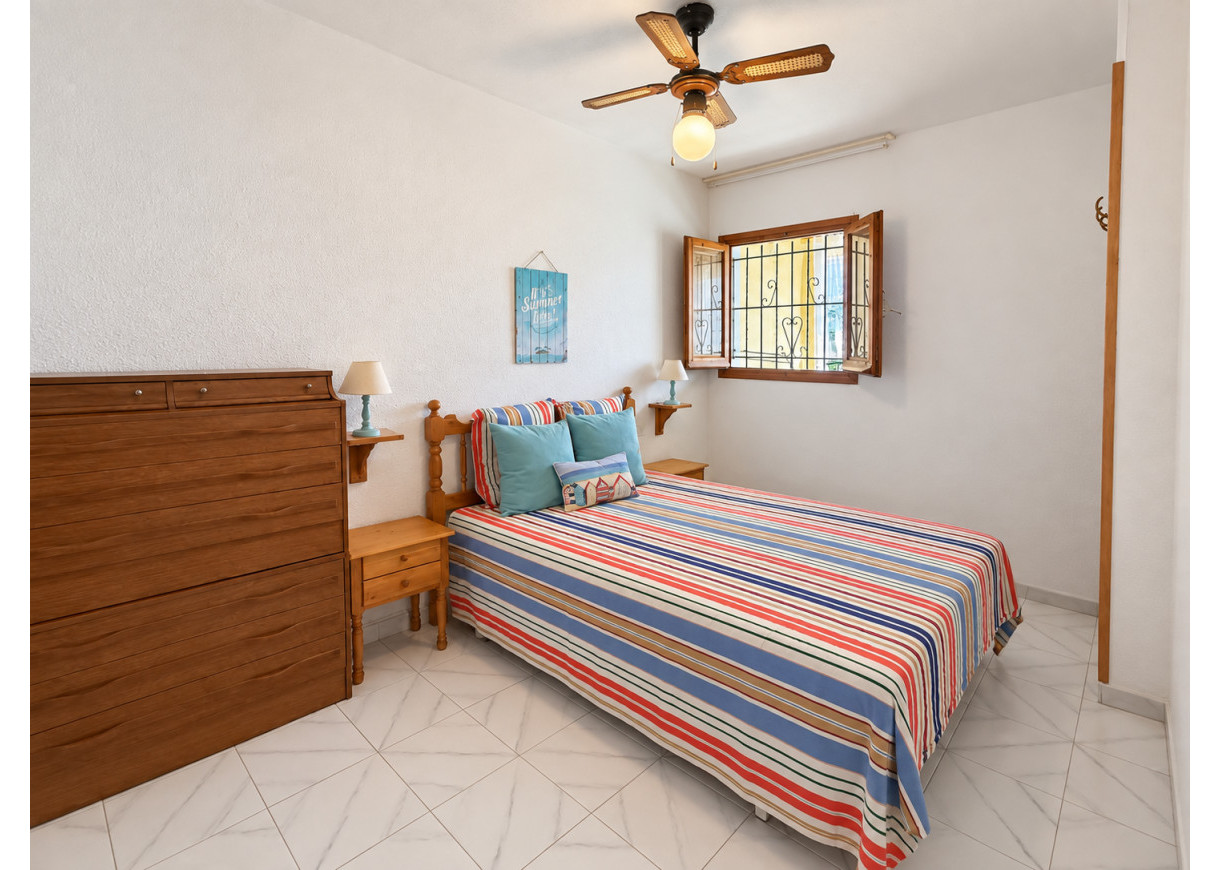 Resale - Lägenhet - Torrevieja - Torreblanca