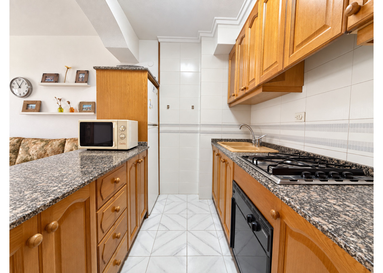 Resale - Lägenhet - Torrevieja - Torreblanca