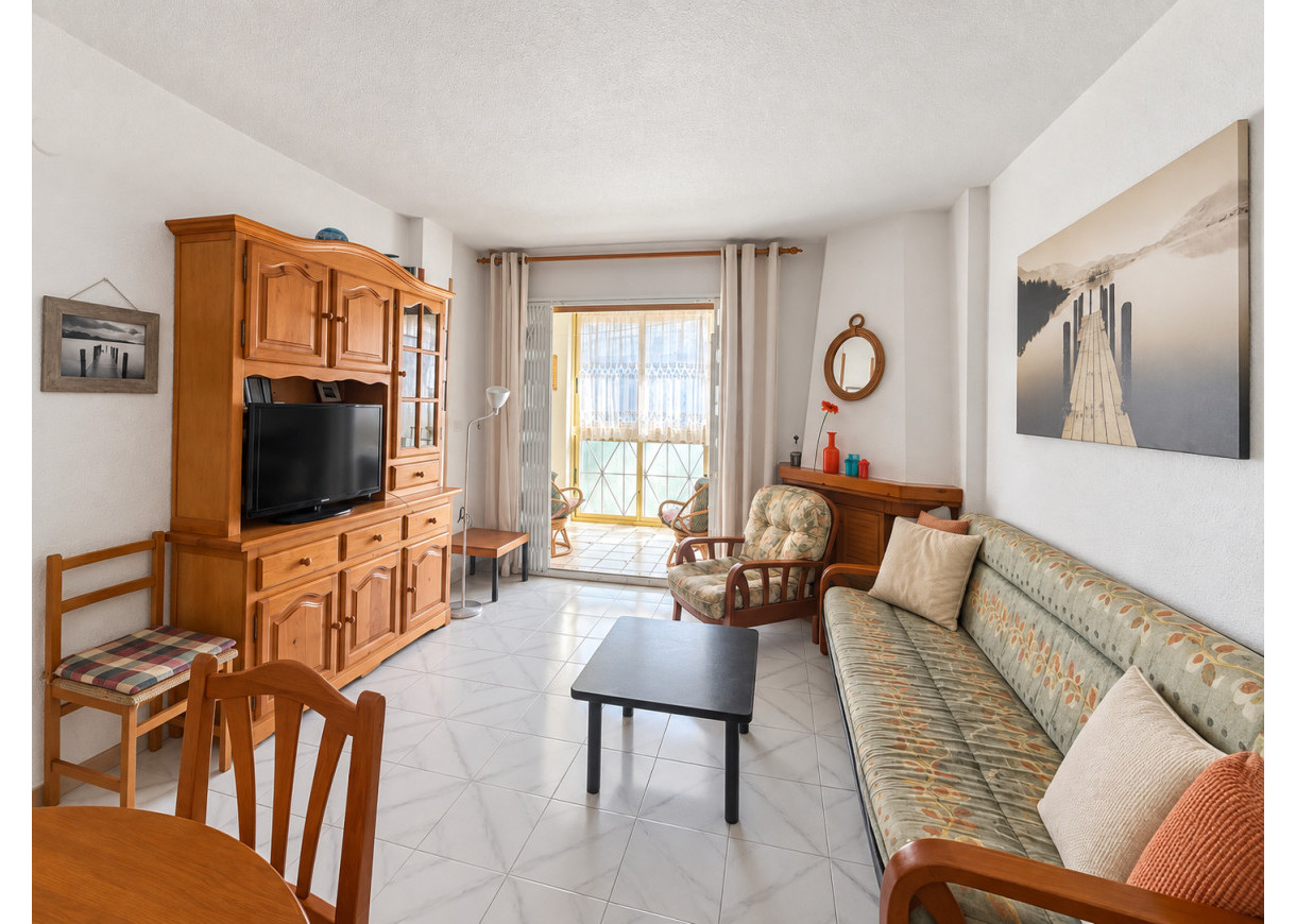 Resale - Lägenhet - Torrevieja - Torreblanca