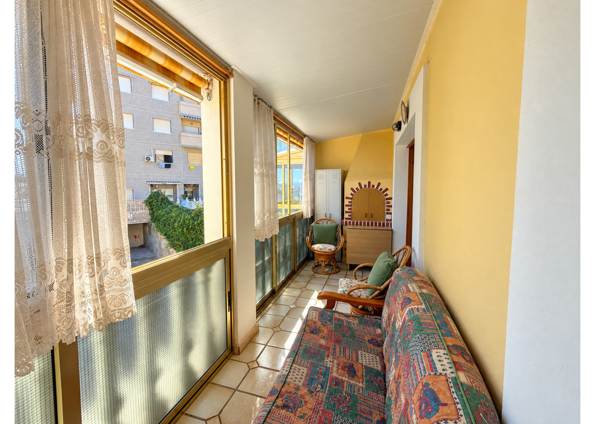 Resale - Lägenhet - Torrevieja - Torreblanca