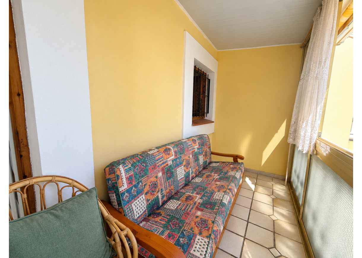 Resale - Lägenhet - Torrevieja - Torreblanca