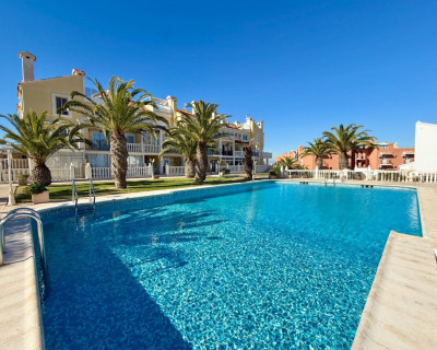 Resale - Lägenhet - Torrevieja - Torreblanca