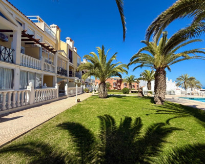 Resale - Lägenhet - Torrevieja - Torreblanca