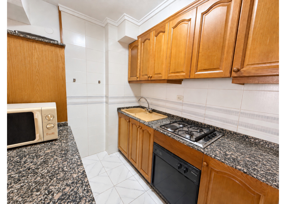 Resale - Lägenhet - Torrevieja - Torreblanca