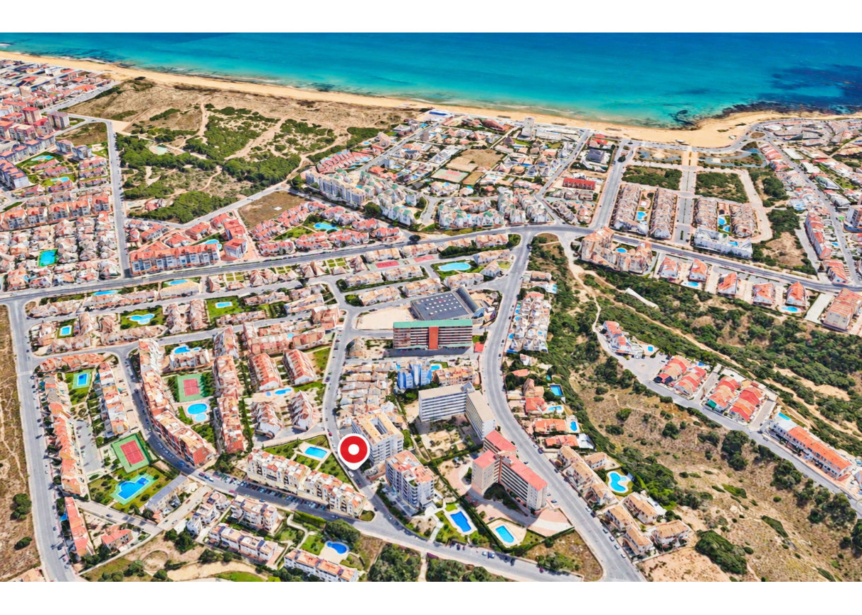 Resale - Lägenhet - Torrevieja - Torreblanca