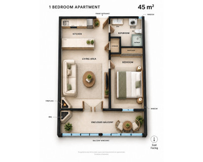 Resale - Lägenhet - Torrevieja - Torreblanca