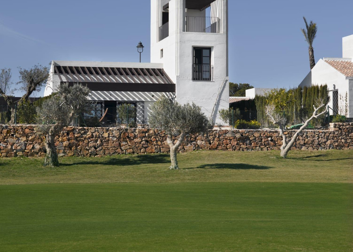 New Build - Villa - Sucina - Peraleja Golf