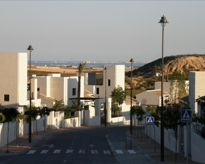 New Build - Villa - Sucina - Peraleja Golf