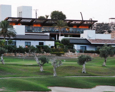 New Build - Villa - Sucina - Peraleja Golf