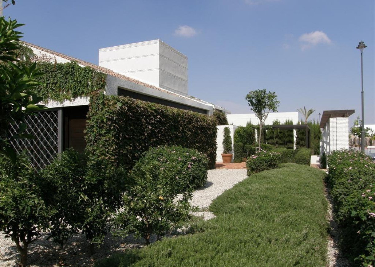 New Build - Villa - Sucina - Peraleja Golf