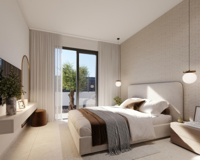 New Build - Villa - Fuente Álamo - Hacienda Del Álamo Golf