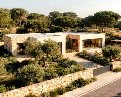 New Build - Villa - La Romana - Los Joveres