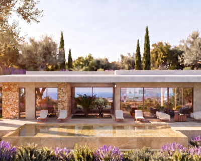 New Build - Villa - La Romana - Los Joveres