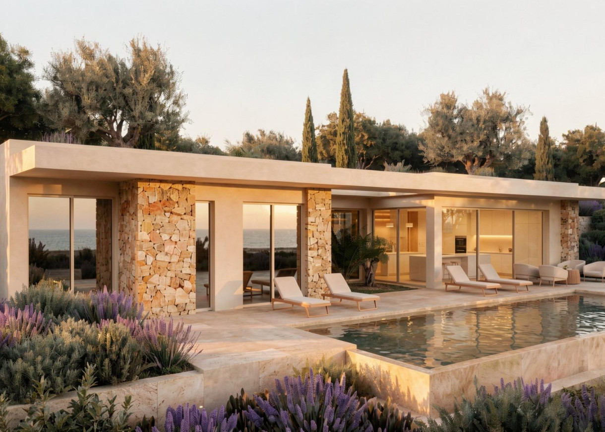 New Build - Villa - La Romana - Los Joveres