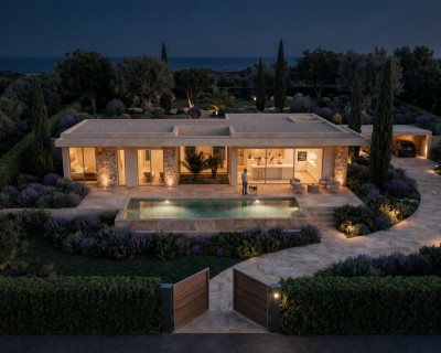 New Build - Villa - La Romana - Los Joveres