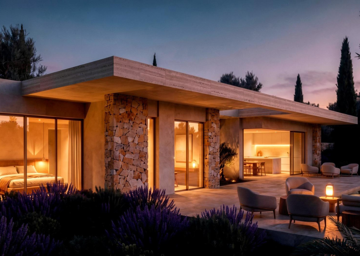 New Build - Villa - La Romana - Los Joveres
