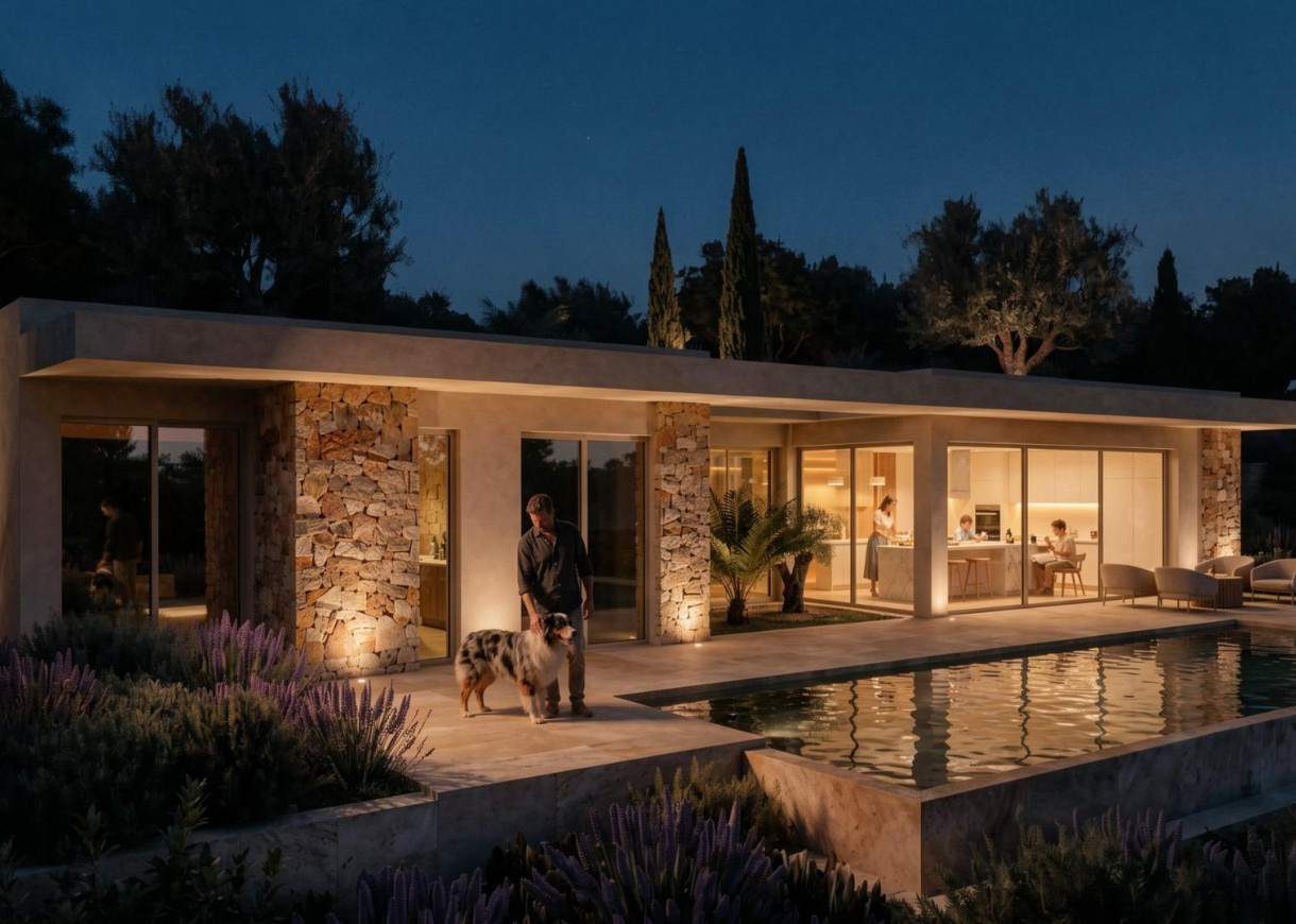 New Build - Villa - La Romana - Los Joveres