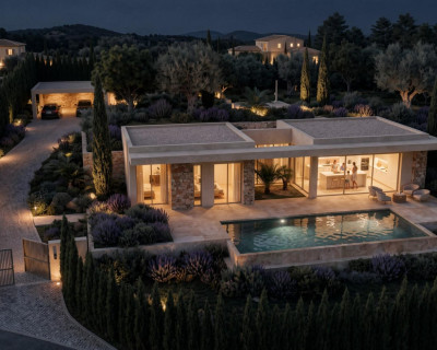 New Build - Villa - La Romana - Los Joveres