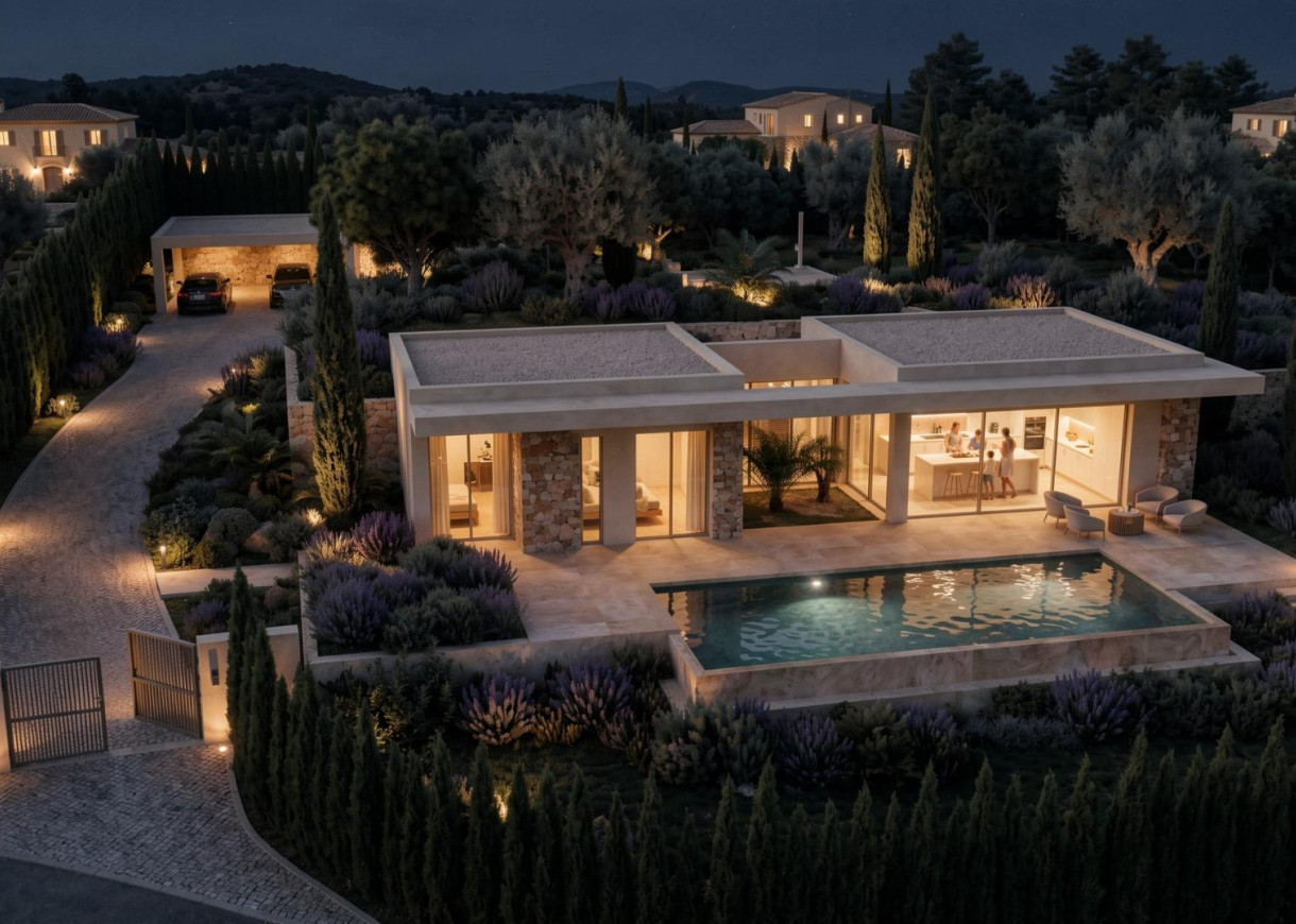 New Build - Villa - La Romana - Los Joveres