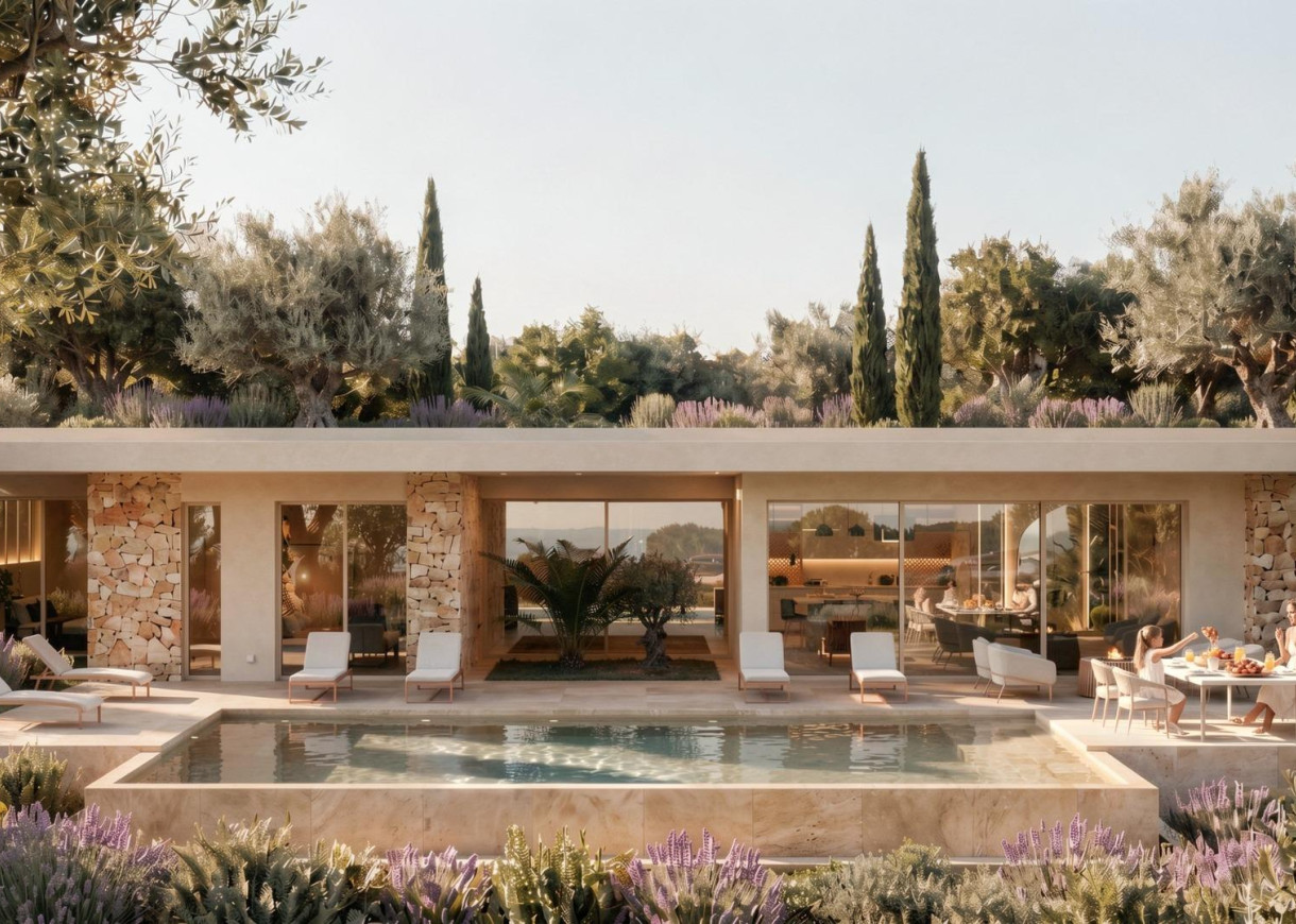 New Build - Villa - La Romana - Los Joveres