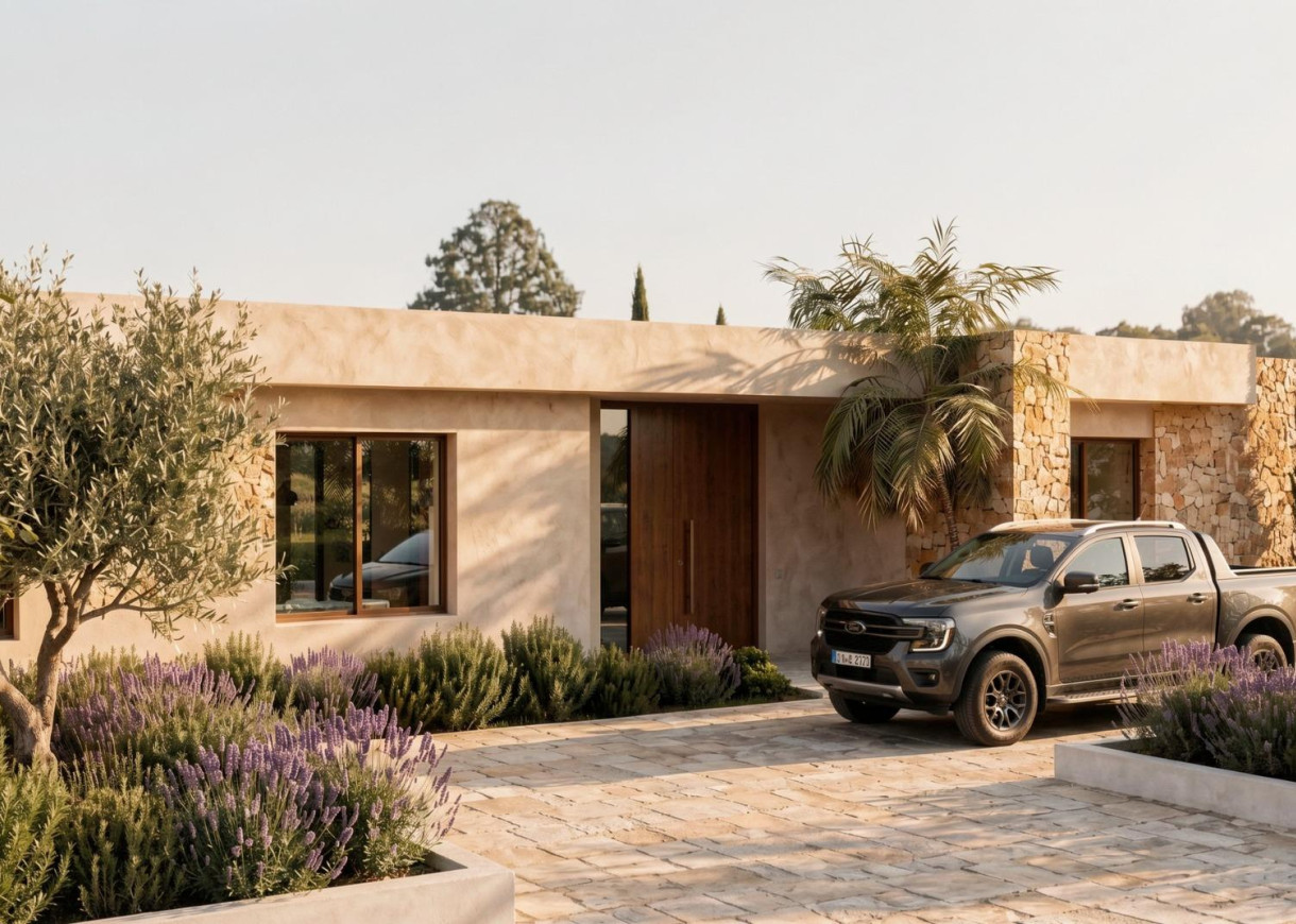 New Build - Villa - La Romana - Los Joveres