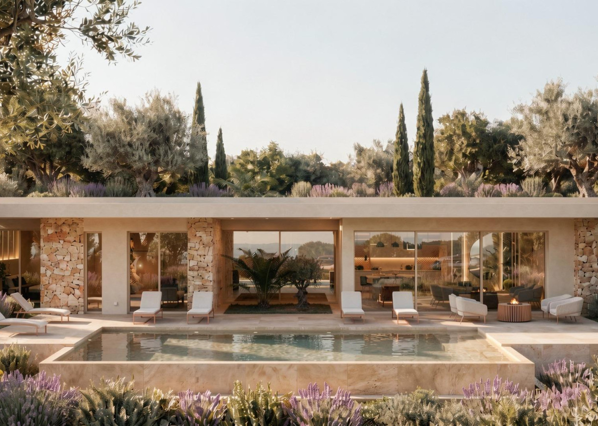 New Build - Villa - La Romana - Los Joveres