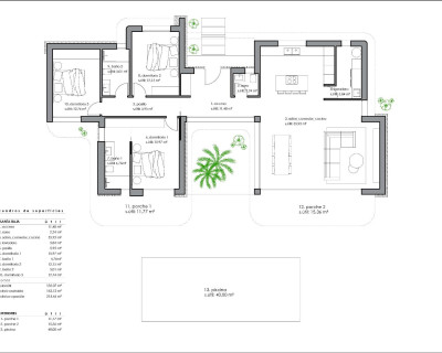 New Build - Villa - La Romana - Los Joveres