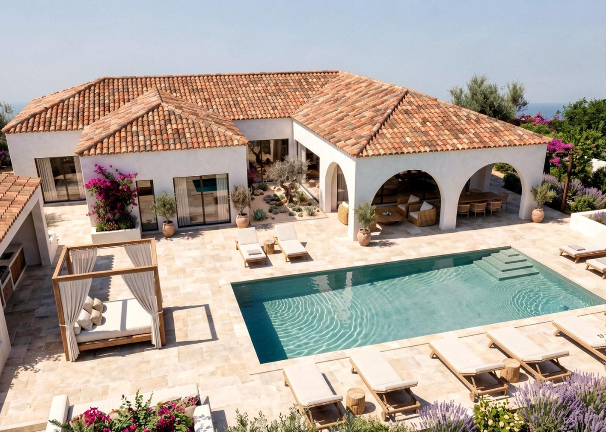 New Build - Villa - La Romana - Los Joveres