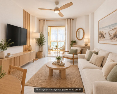 Resale - Lägenhet - Torrevieja - Torreblanca