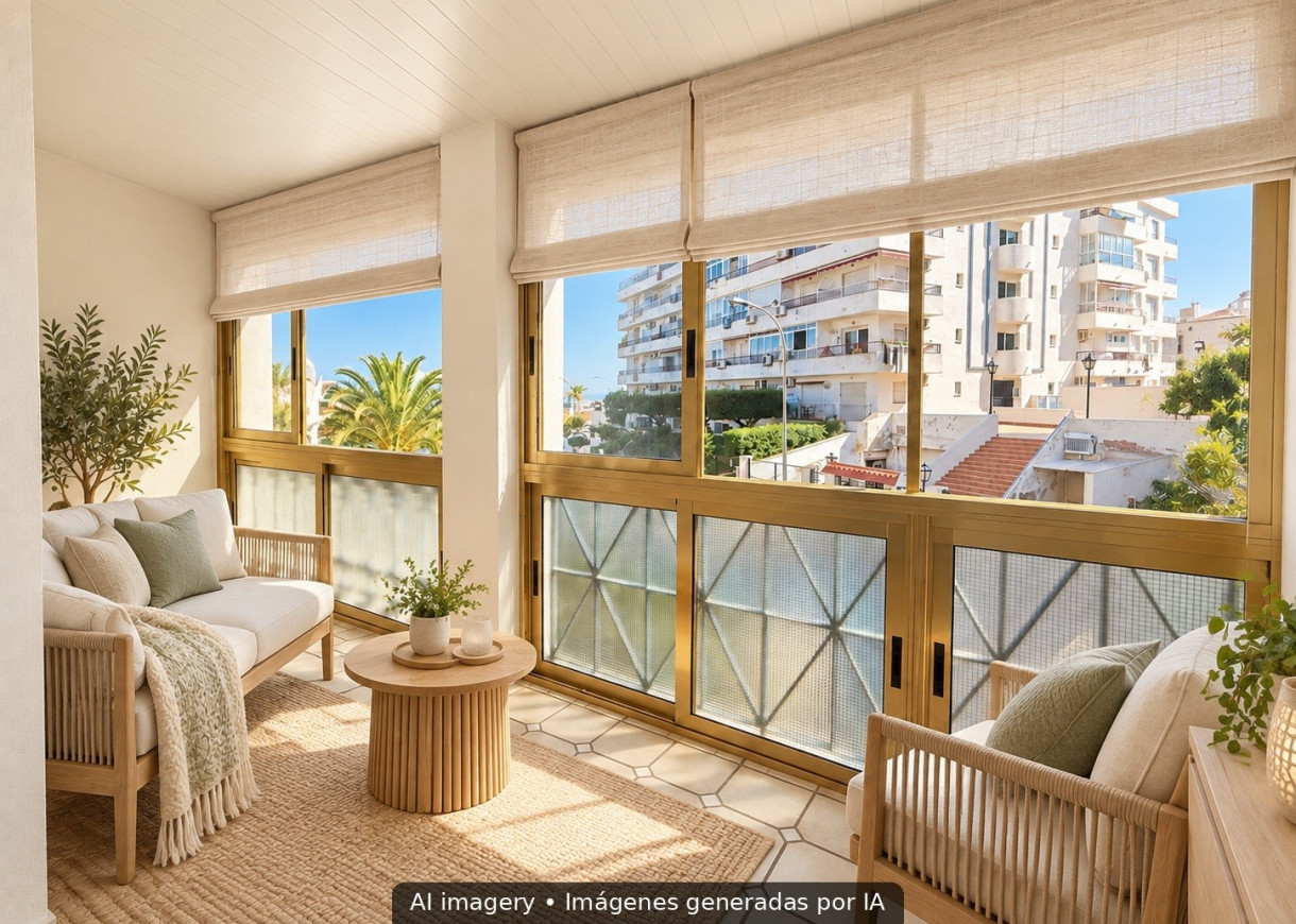 Resale - Lägenhet - Torrevieja - Torreblanca
