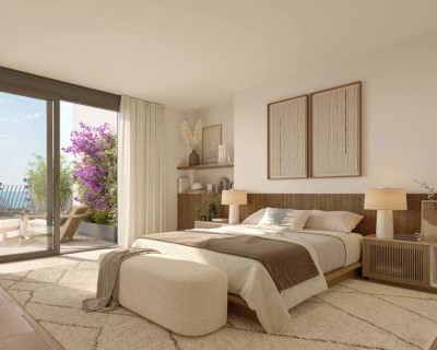 New Build - Lägenhet - Villajoyosa - Playa del Torres