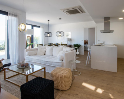 New Build - Lägenhet - Villajoyosa - Playa del Torres
