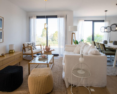 New Build - Lägenhet - Villajoyosa - Playa del Torres