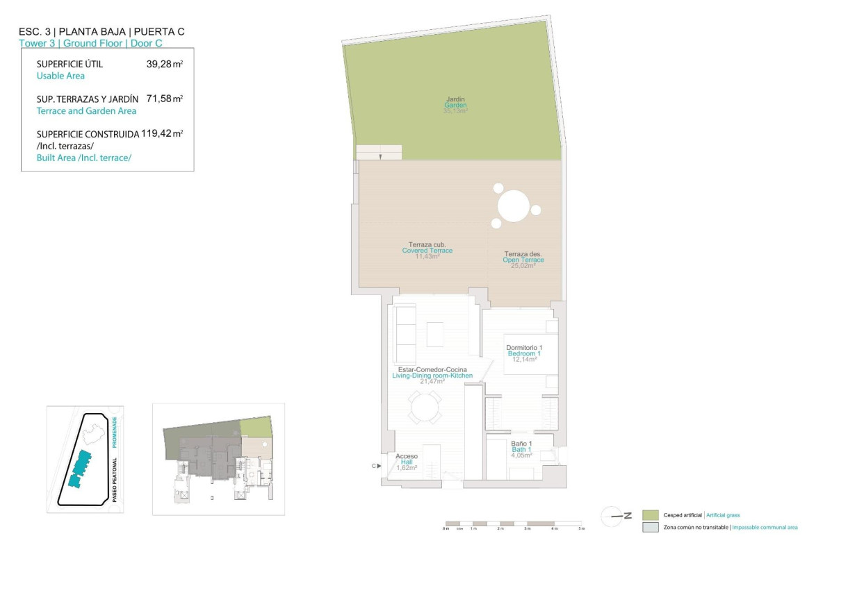 New Build - Lägenhet - Villajoyosa - Playa del Torres